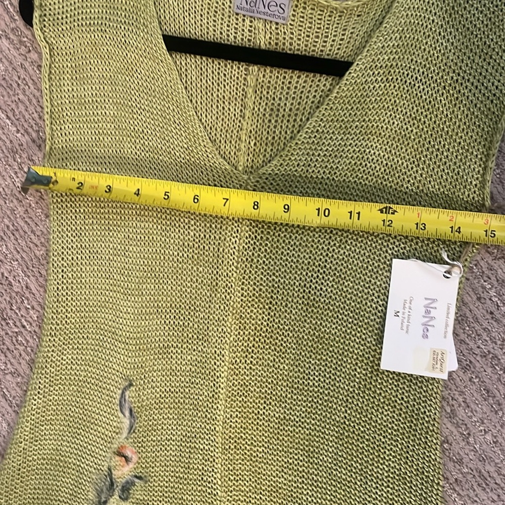 Handmade Tunic π΅π± - Picture 12 of 16